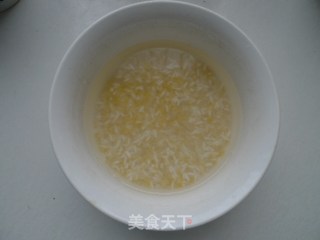 三米粥的做法步骤：2