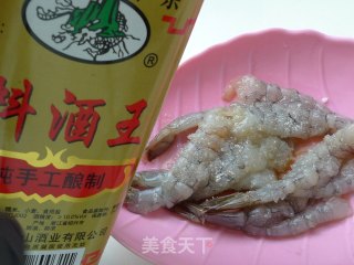芙蓉虾的做法步骤：3