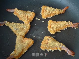 芙蓉虾的做法步骤：8