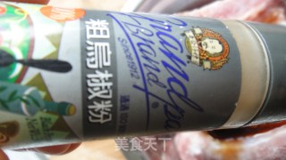 荷香玉米蒸排骨的做法步骤：4