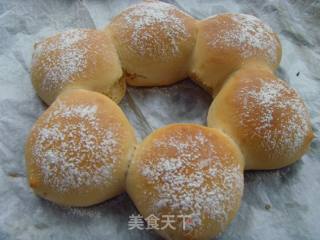 黑啤面包的做法步骤：9