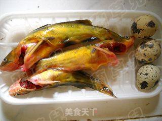 黄颡鱼汤面的做法步骤：1