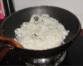 什锦蔬菜炒河粉的做法步骤：5