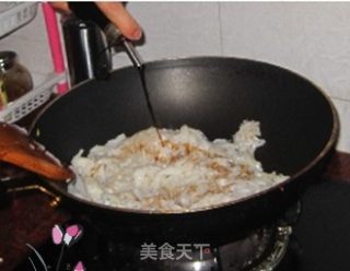 什锦蔬菜炒河粉的做法步骤：7