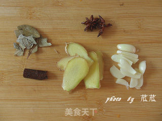啤酒凤爪 （超详细）的做法步骤：2