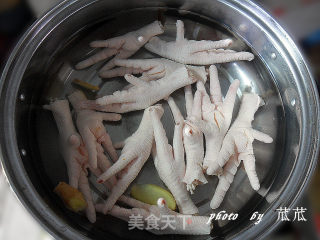 啤酒凤爪 （超详细）的做法步骤：3