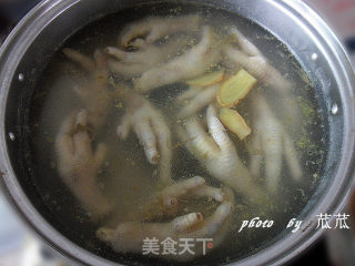啤酒凤爪 （超详细）的做法步骤：4