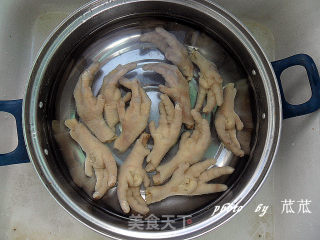 啤酒凤爪 （超详细）的做法步骤：5