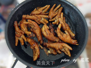 啤酒凤爪 （超详细）的做法步骤：12
