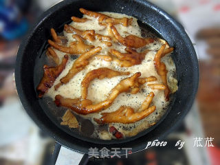 啤酒凤爪 （超详细）的做法步骤：13