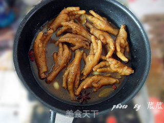 啤酒凤爪 （超详细）的做法步骤：14