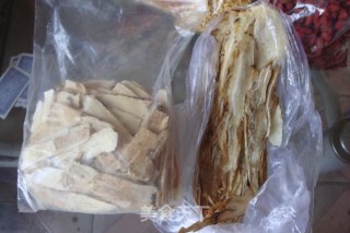 滋阴补气血的夏季饮品的做法步骤：2