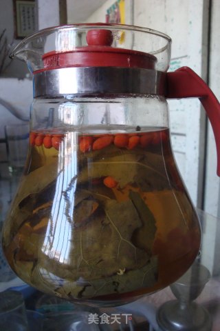 滋阴补气血的夏季饮品的做法步骤：4