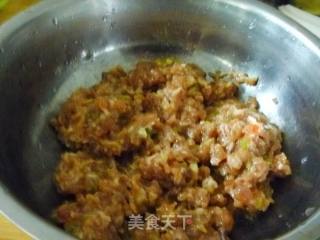 茴香猪肉饺子的做法步骤：7