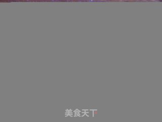微波炉版肉松迷你小面包的做法步骤：1