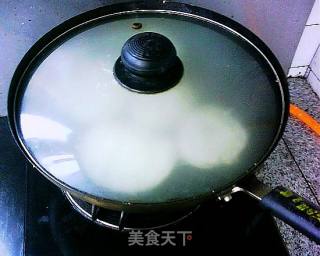 锅烤葱油饼的做法步骤：10