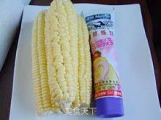 营养饮料—香浓玉米汁的做法步骤：1