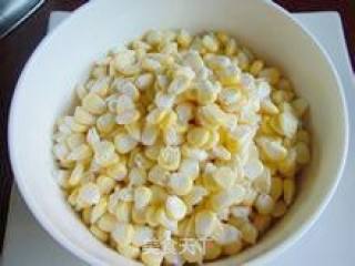 营养饮料—香浓玉米汁的做法步骤：2