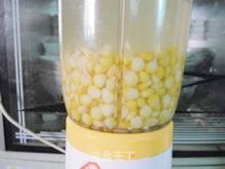 营养饮料—香浓玉米汁的做法步骤：5
