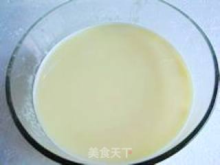 营养饮料—香浓玉米汁的做法步骤：8
