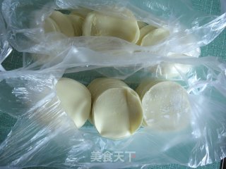 猪肉白菜韭菜水饺的做法步骤：7