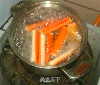 简单料理DIY寿司的做法步骤：2
