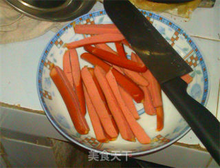 简单料理DIY寿司的做法步骤：3