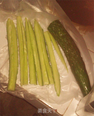 简单料理DIY寿司的做法步骤：4