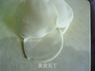 mini豆沙饼的做法步骤：1