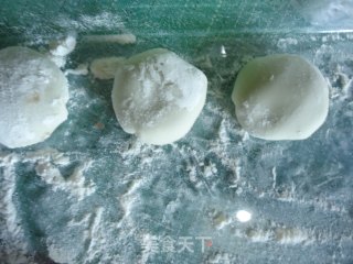 mini豆沙饼的做法步骤：5