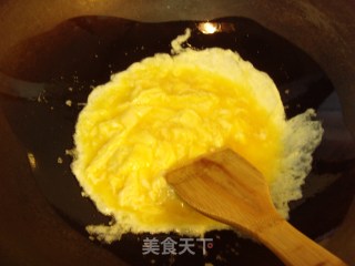 蕃茄炒蛋的做法步骤：6
