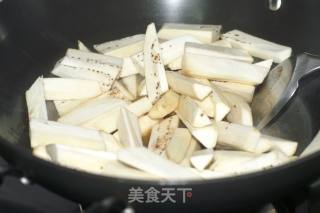 印尼风味--虾酱茄子的做法步骤：5