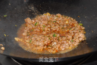 香辣肉酱的做法步骤：8