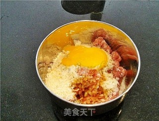 酥皮混蛋的做法步骤：1