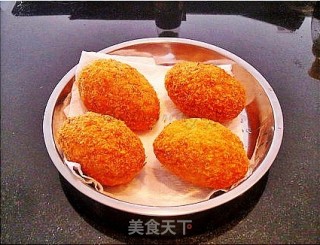 酥皮混蛋的做法步骤：8
