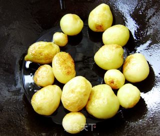 家常菜----豆角焖土豆的做法步骤：2