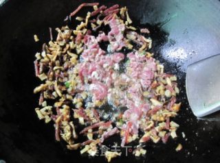 干贝炒饭的做法步骤：2