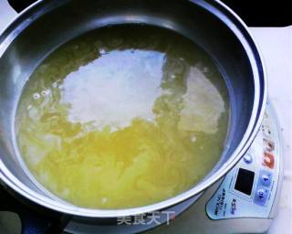 番茄蛋花汤的做法步骤：6
