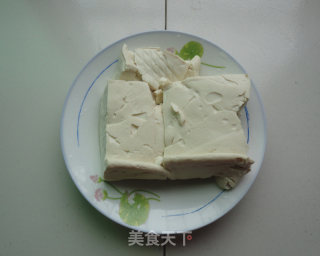 豆腐圆的做法步骤：1