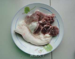 豆腐圆的做法步骤：3
