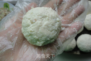 豆腐圆的做法步骤：10