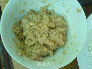 珍珠糯米鸡的做法步骤：2