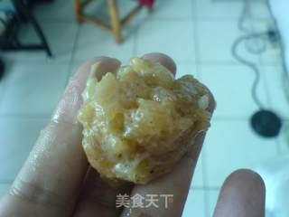 珍珠糯米鸡的做法步骤：3