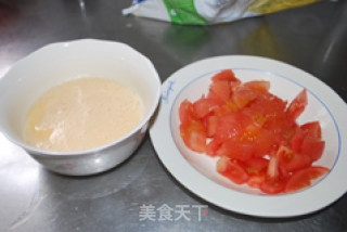 荨麻鸡蛋面的做法步骤：5