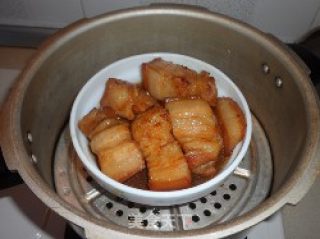 简易版东坡肉的做法步骤：7