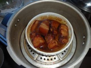 简易版东坡肉的做法步骤：8
