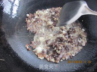 豉香肉片的做法步骤：4