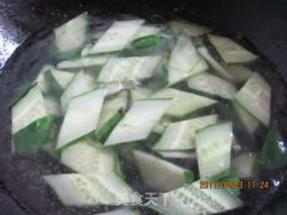 豉香肉片的做法步骤：6