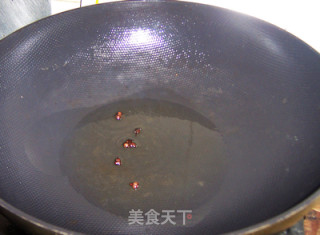 清炒尖椒扁豆丝的做法步骤：4