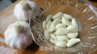 酱油蒜子----儿时的味道的做法步骤：1